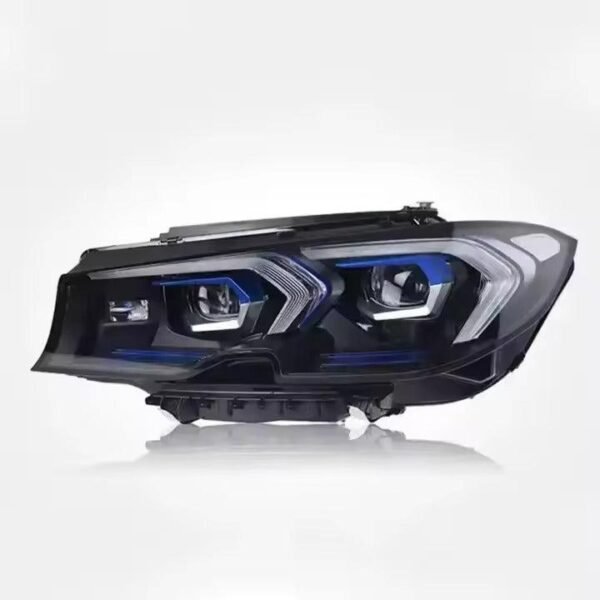 LCI Style LED Headlights - BMW G20 3 Series - Image 11
