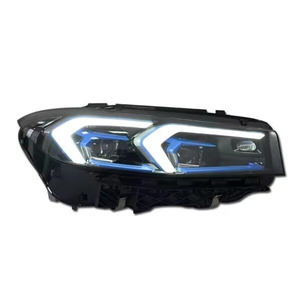 LCI Style LED Headlights - BMW G20 3 Series - Image 12