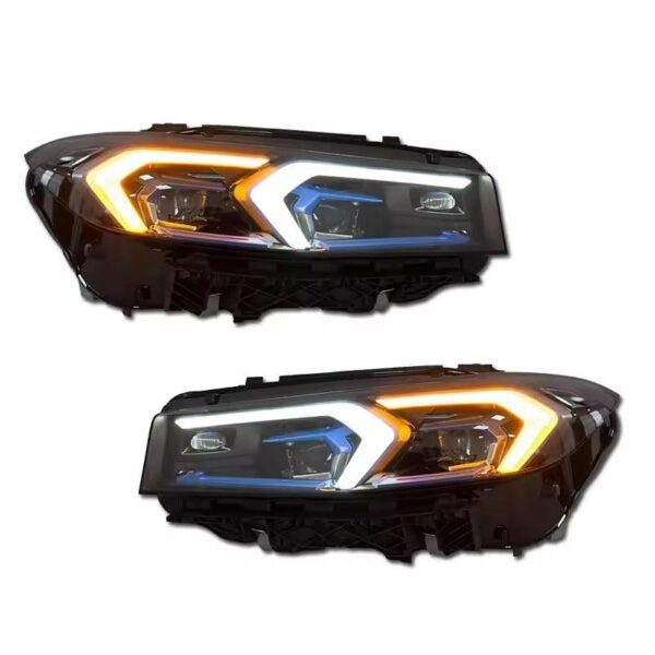 LCI Style LED Headlights - BMW G20 3 Series - Image 15
