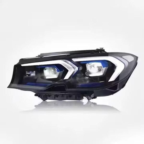 LCI Style LED Headlights - BMW G20 3 Series - Image 8