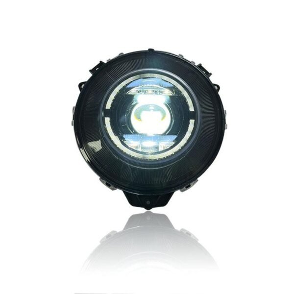 LCI Style LED Headlights - Mercedes Benz W463 G Class - Image 5