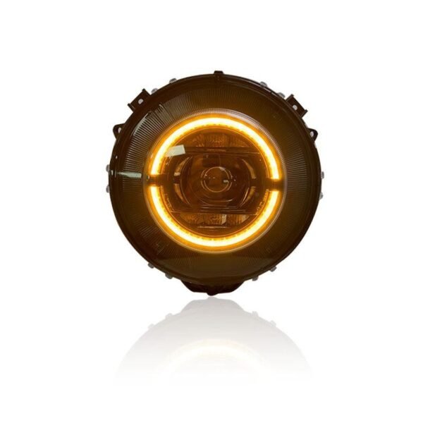 LCI Style LED Headlights - Mercedes Benz W463 G Class - Image 7