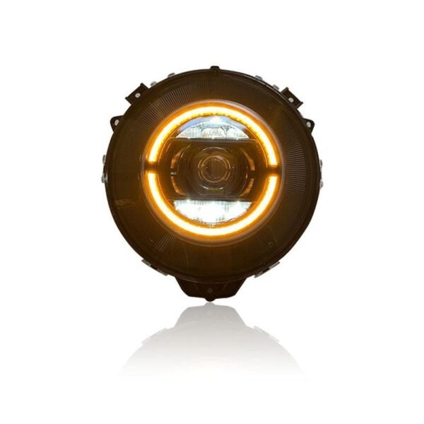 LCI Style LED Headlights - Mercedes Benz W463 G Class - Image 8