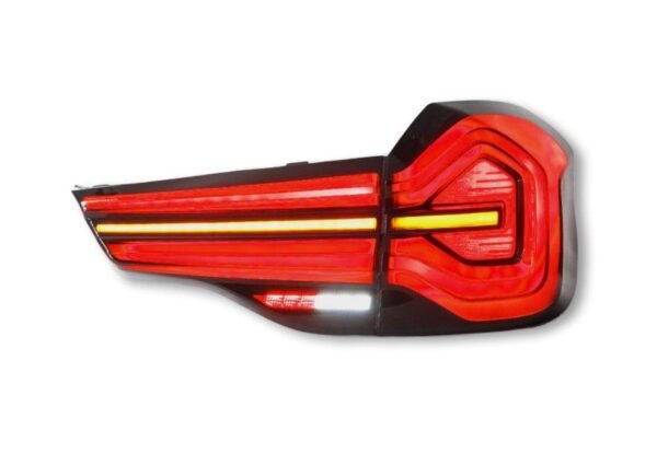 LCI Style LED Taillights - BMW F97 X3M & G01/G08 X3 - Image 4