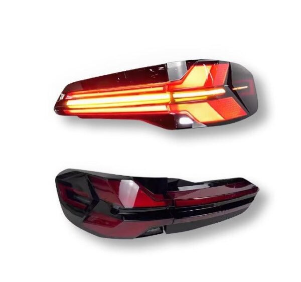 LCI Style Rear Taillights - BMW F95 X5M & G05 X5 - Image 4