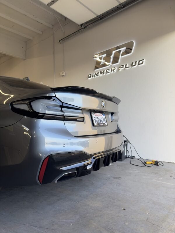 LCI Style Sequential LED Taillights - BMW F90 M5 & G30 5 Series - Image 8