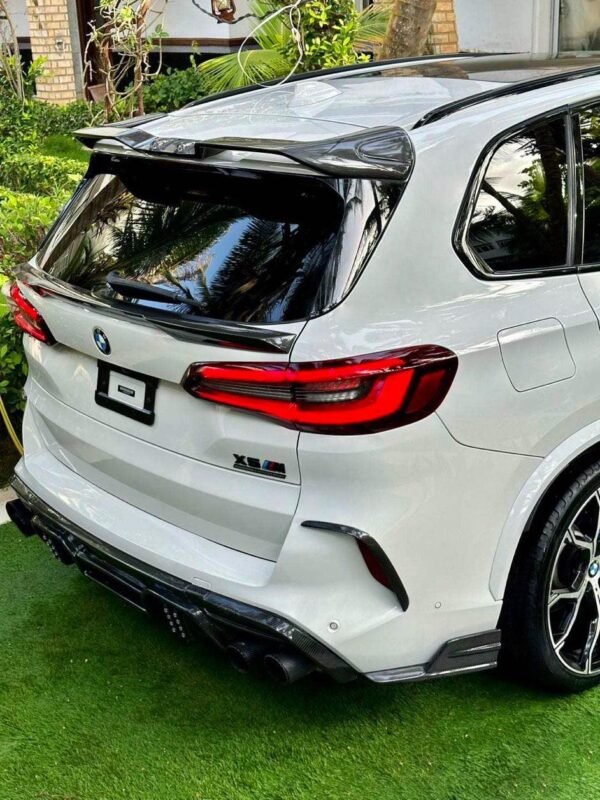 LD Style Carbon Fiber Body Kit - BMW F95 X5M - Image 2