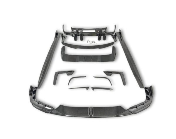 LD Style Carbon Fiber Body Kit - BMW F95 X5M - Image 3