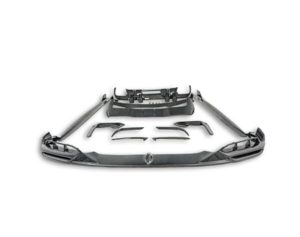 LD Style Carbon Fiber Body Kit - BMW F95 X5M - Image 4