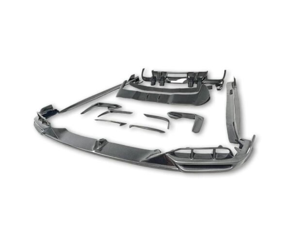 LD Style Carbon Fiber Body Kit - BMW F95 X5M - Image 5