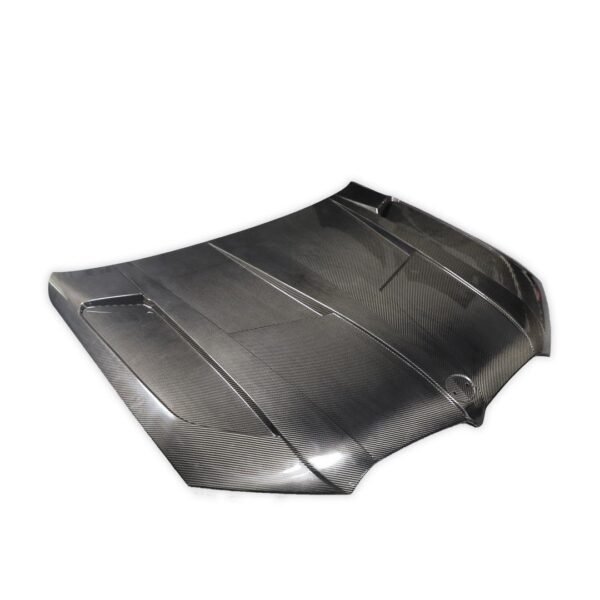 LD Style Carbon Fiber Engine Hood - BMW F95 X5M & F96 X6M & G05 X5 & G06 X6 - Image 13