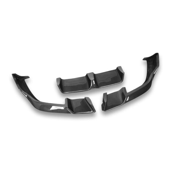 LD Style Carbon Fiber Front Lip - BMW F96 X6M - Image 3