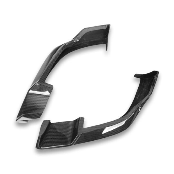 LD Style Carbon Fiber Front Lip - BMW F96 X6M - Image 6