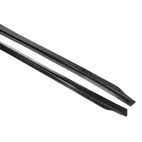LD Style Carbon Fiber Side Skirt - BMW F95 X5M - Image 4