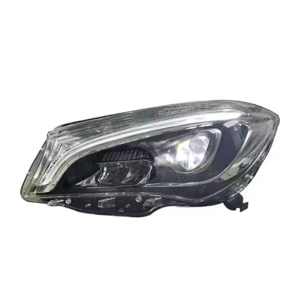 LED Headlights - Mercedes Benz C117 CLA Class - Image 2