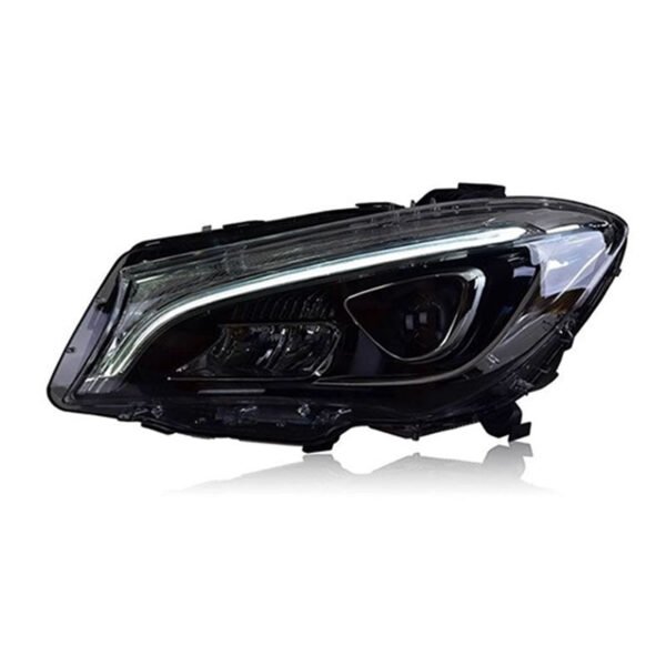 LED Headlights - Mercedes Benz C117 CLA Class - Image 3