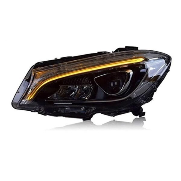 LED Headlights - Mercedes Benz C117 CLA Class - Image 4