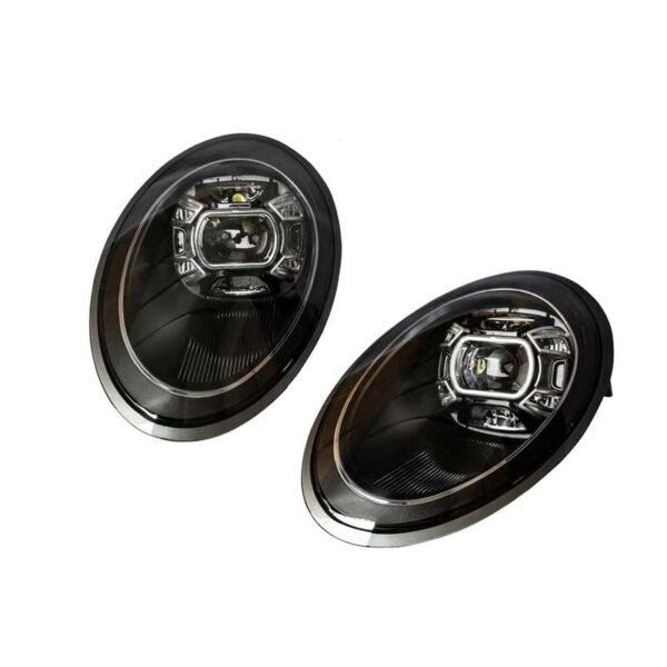 LED Headlights - Porsche 997 911 - Image 7