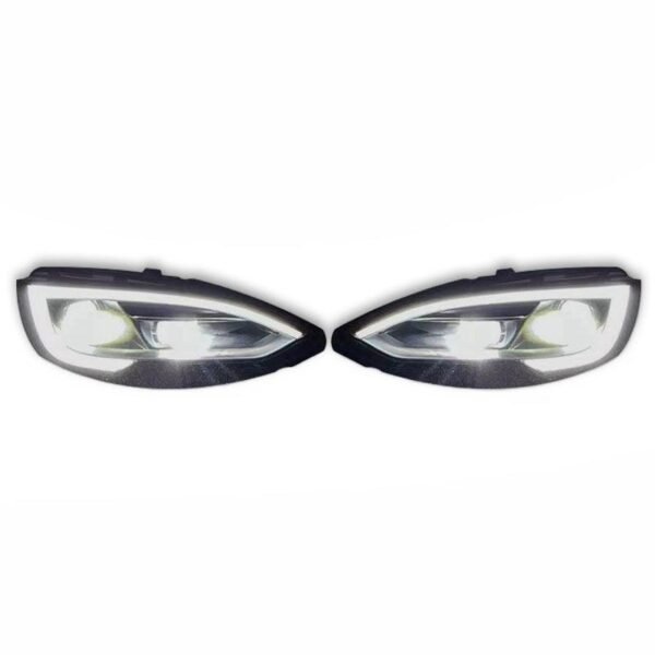 LED Lens Headlights - Tesla Model S - Image 2