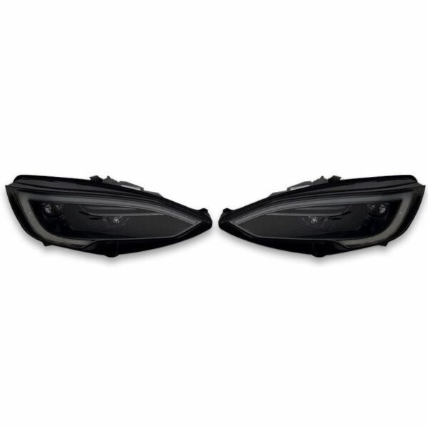LED Lens Headlights - Tesla Model S - Image 3