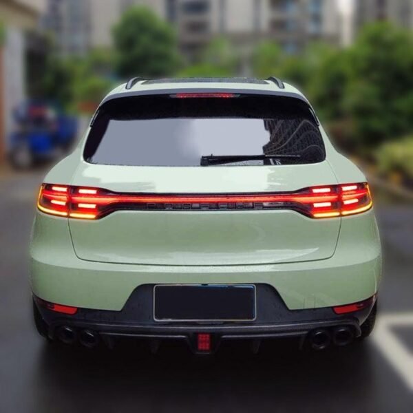 LED Taillight Conversion Kit - Porsche Macan - Image 5