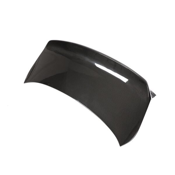 LW Style Carbon Fiber Duckbill Trunk - BMW F82 M4 - Image 12
