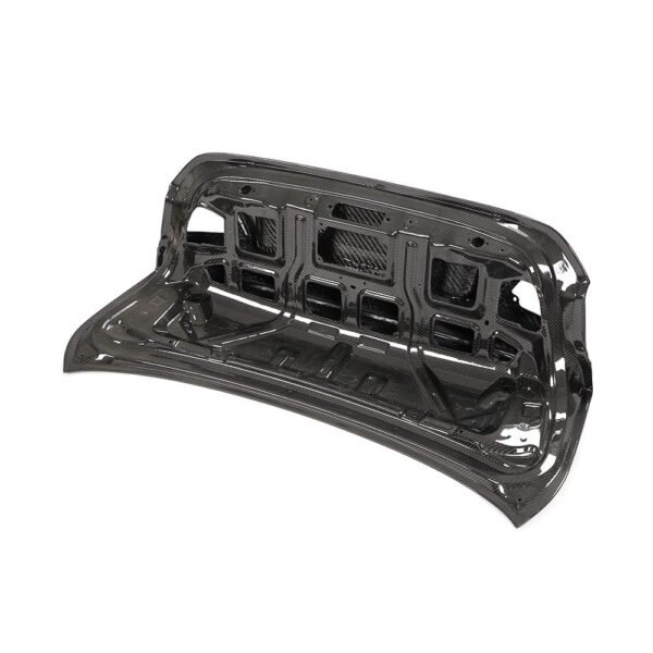 LW Style Carbon Fiber Duckbill Trunk - BMW F82 M4 - Image 15