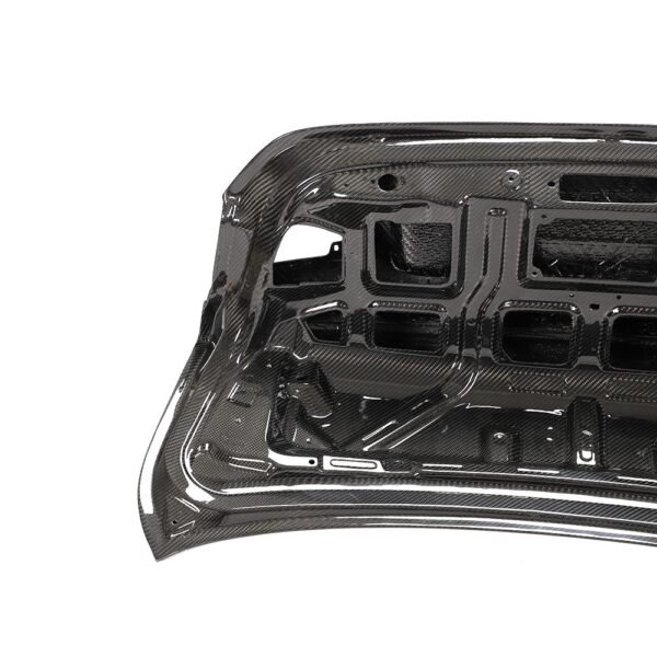 LW Style Carbon Fiber Duckbill Trunk - BMW F82 M4 - Image 17