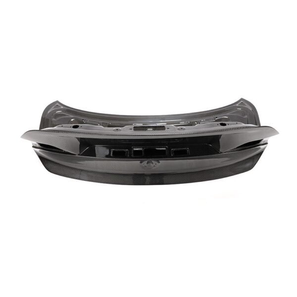 LW Style Carbon Fiber Duckbill Trunk - BMW F82 M4 - Image 23