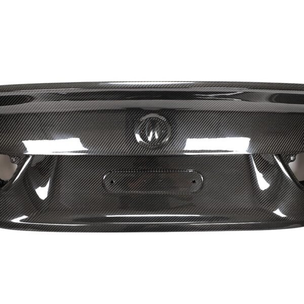 LW Style Carbon Fiber Duckbill Trunk - BMW F82 M4 - Image 8