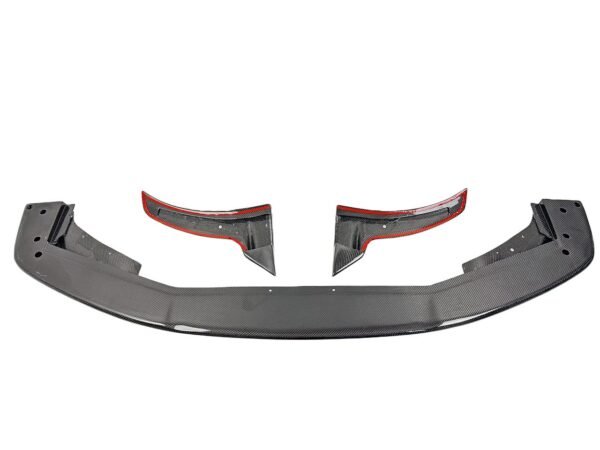 Laptor Style Carbon Fiber Front Lip - BMW F80 M3 & F82/F83 M4 - Image 7