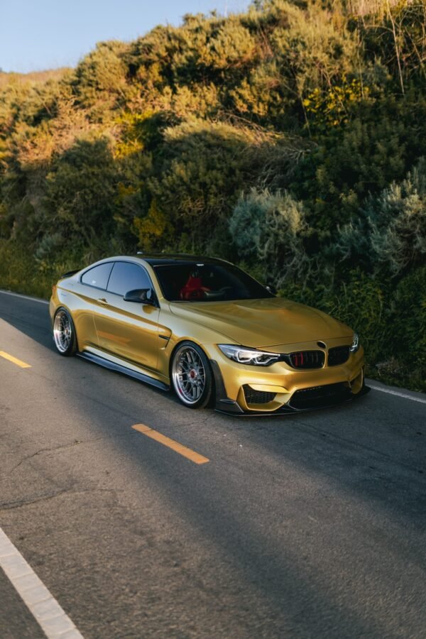Laptor Style Carbon Fiber Front Lip - BMW F80 M3 & F82/F83 M4 - Image 4