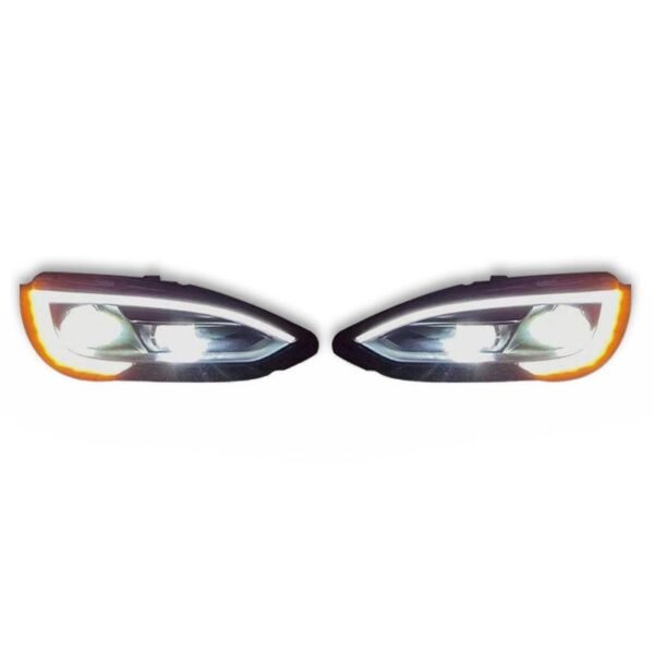 LED Lens Headlights - Tesla Model S