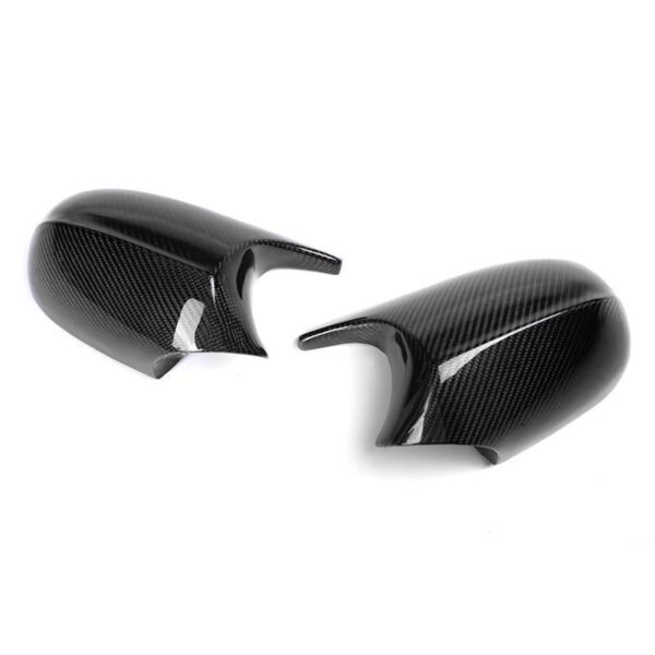 M Carbon Fiber Mirror Cap Set - BMW E90 / E91 | E92 / E93 3 Series - Image 7