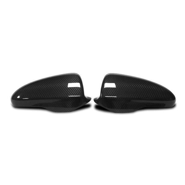 M Carbon Fiber Mirror Cap Set - BMW F10 M5 & F06 / F12 / F13 M6 - Image 3