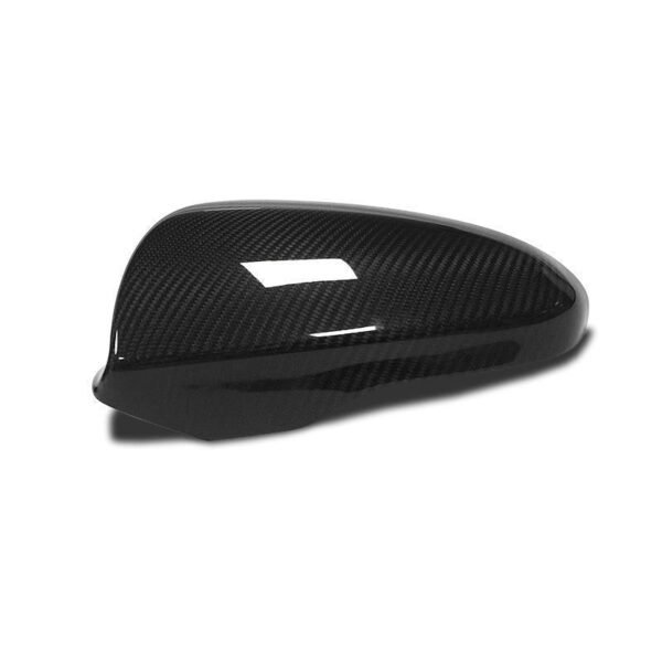 M Carbon Fiber Mirror Cap Set - BMW F10 M5 & F06 / F12 / F13 M6 - Image 6