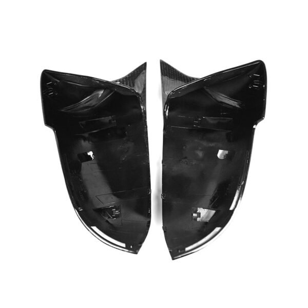 M Style Carbon Fiber Mirror Cap Set - BMW F10 5 Series & F06 / F12 / F13 6 Series - Image 5