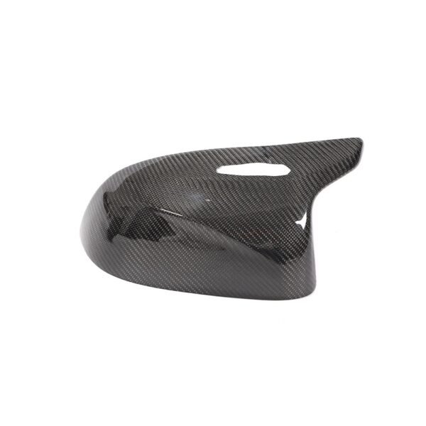 M Style Carbon Fiber Mirror Cap Set - BMW F97 X3M, F98 X4M, F95 X5M & F96 X6M - Image 4