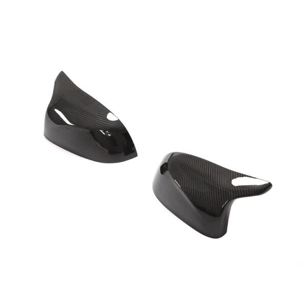 M Style Carbon Fiber Mirror Cap Set - BMW F97 X3M, F98 X4M, F95 X5M & F96 X6M - Image 7