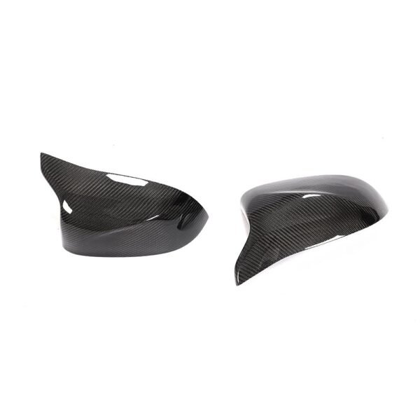 M Style Carbon Fiber Mirror Cap Set - BMW F97 X3M, F98 X4M, F95 X5M & F96 X6M - Image 8