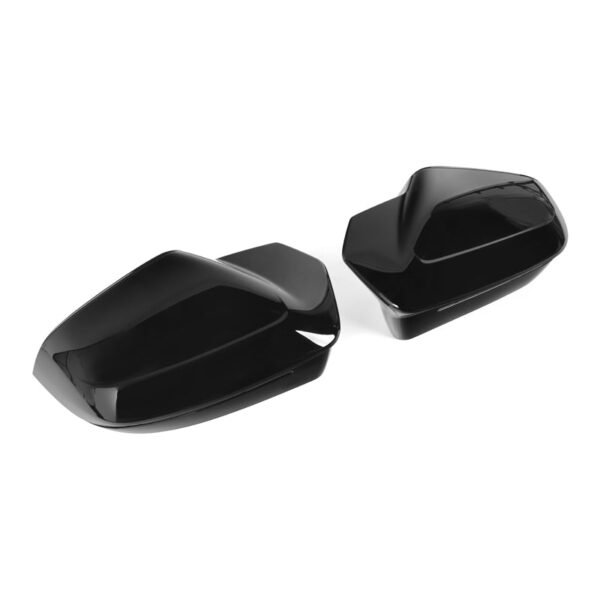 M Style Carbon Fiber Mirror Cap Set - BMW G90 M5 - Image 10