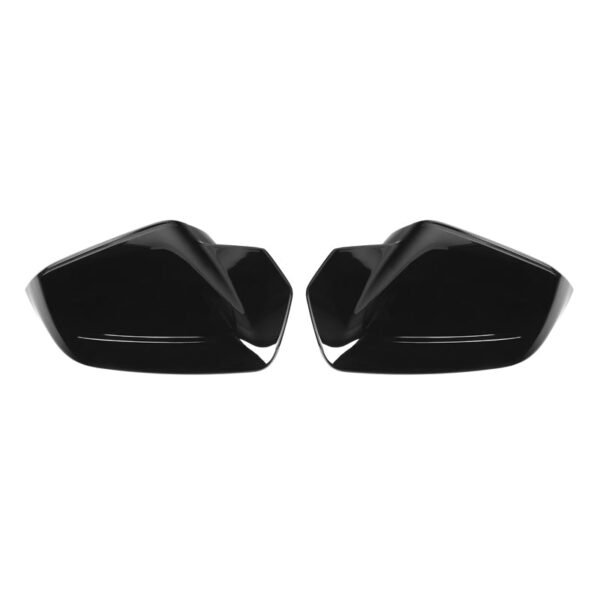 M Style Carbon Fiber Mirror Cap Set - BMW G90 M5 - Image 12