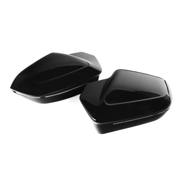 M Style Carbon Fiber Mirror Cap Set - BMW G90 M5 - Image 14