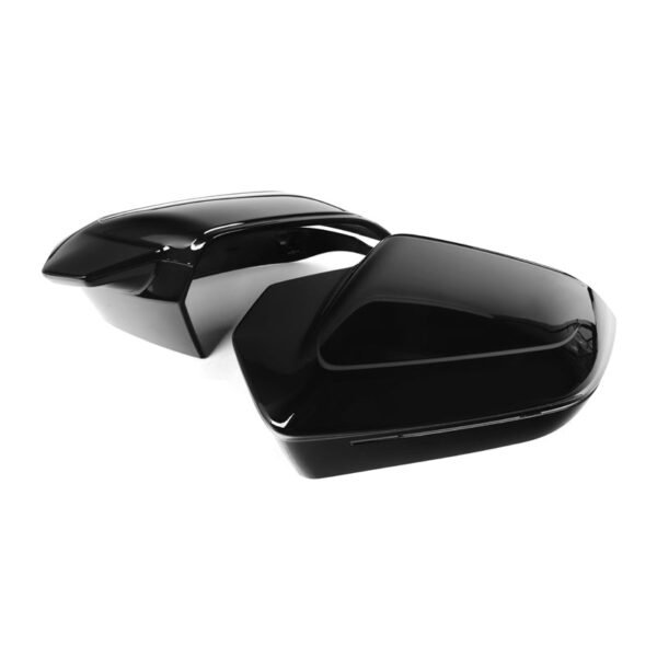 M Style Carbon Fiber Mirror Cap Set - BMW G90 M5 - Image 15