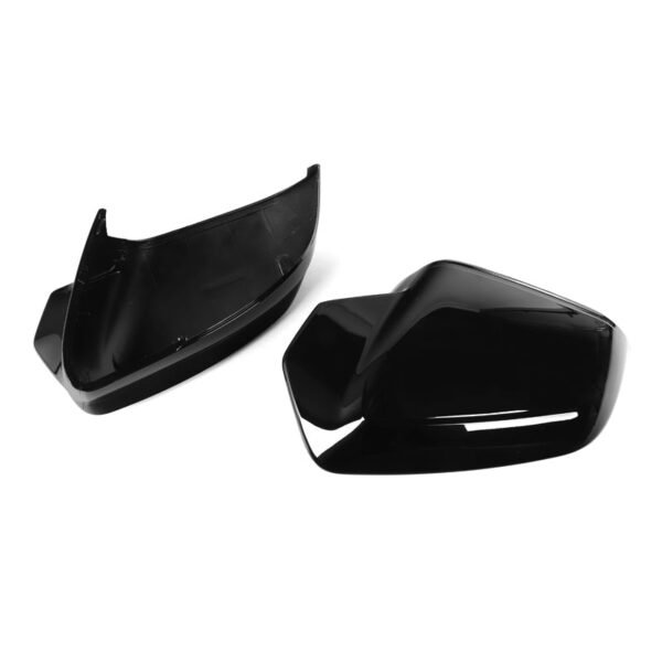 M Style Carbon Fiber Mirror Cap Set - BMW G90 M5 - Image 16