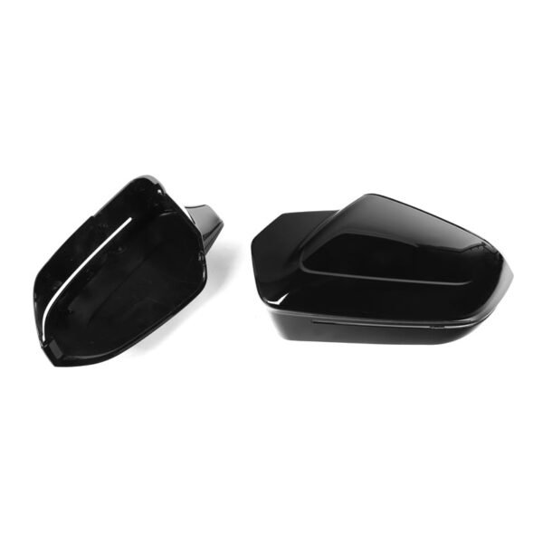 M Style Carbon Fiber Mirror Cap Set - BMW G90 M5 - Image 17