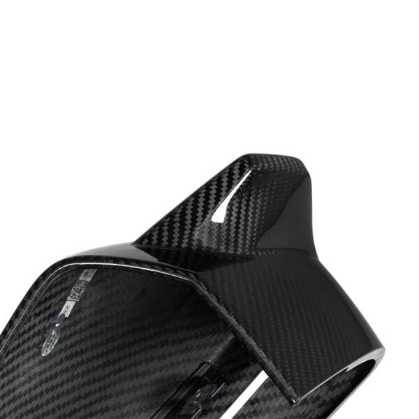 M Style Carbon Fiber Mirror Cap Set - BMW G90 M5 - Image 8