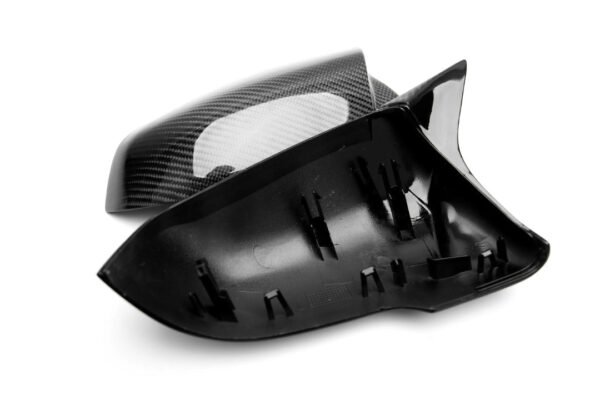 M Style Carbon Fiber Mirror Cap Set - Toyota A90 GR Supra - Image 5