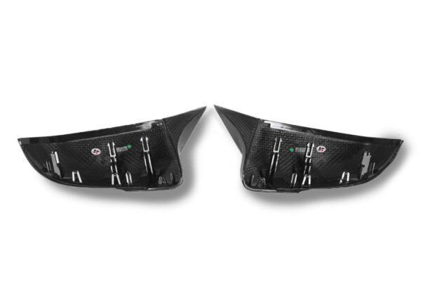 M Style Carbon Fiber Mirror Cap Set - Toyota A90 GR Supra - Image 9