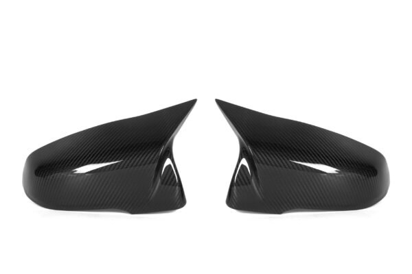 M Style Carbon Fiber Mirror Caps - BMW G29 Z4